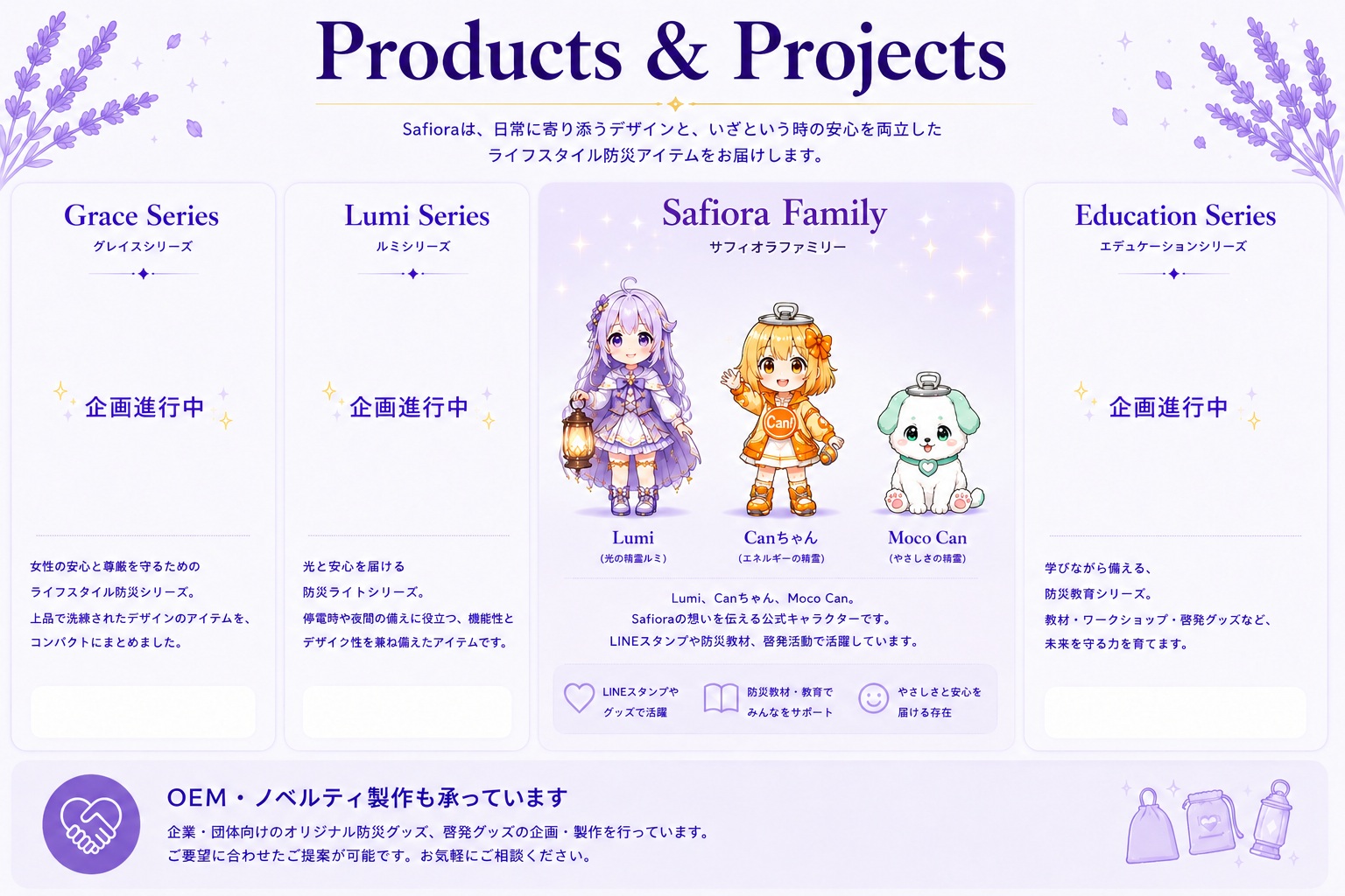 Products